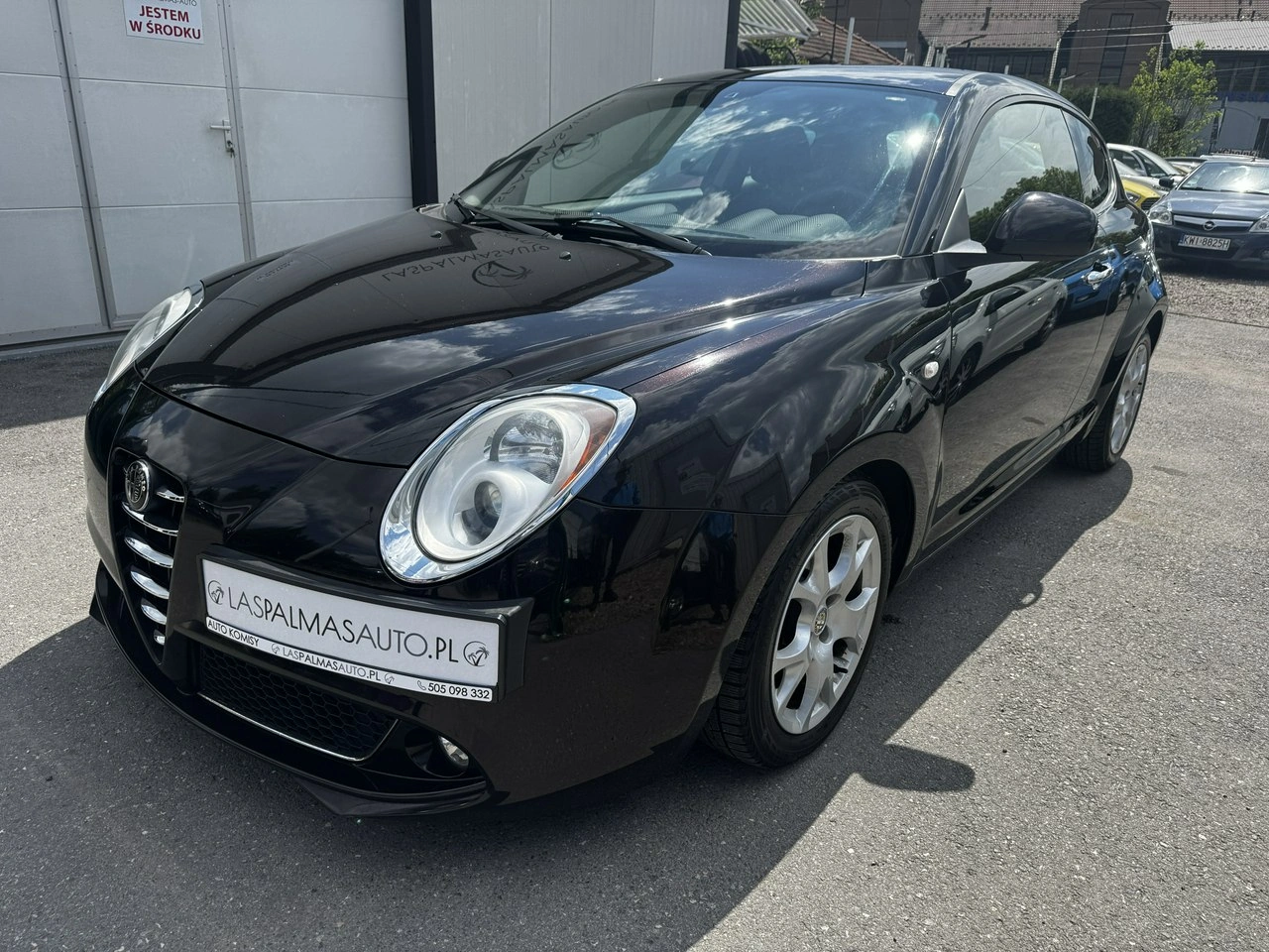 Alfa Romeo Mito - Zdjęcie 6