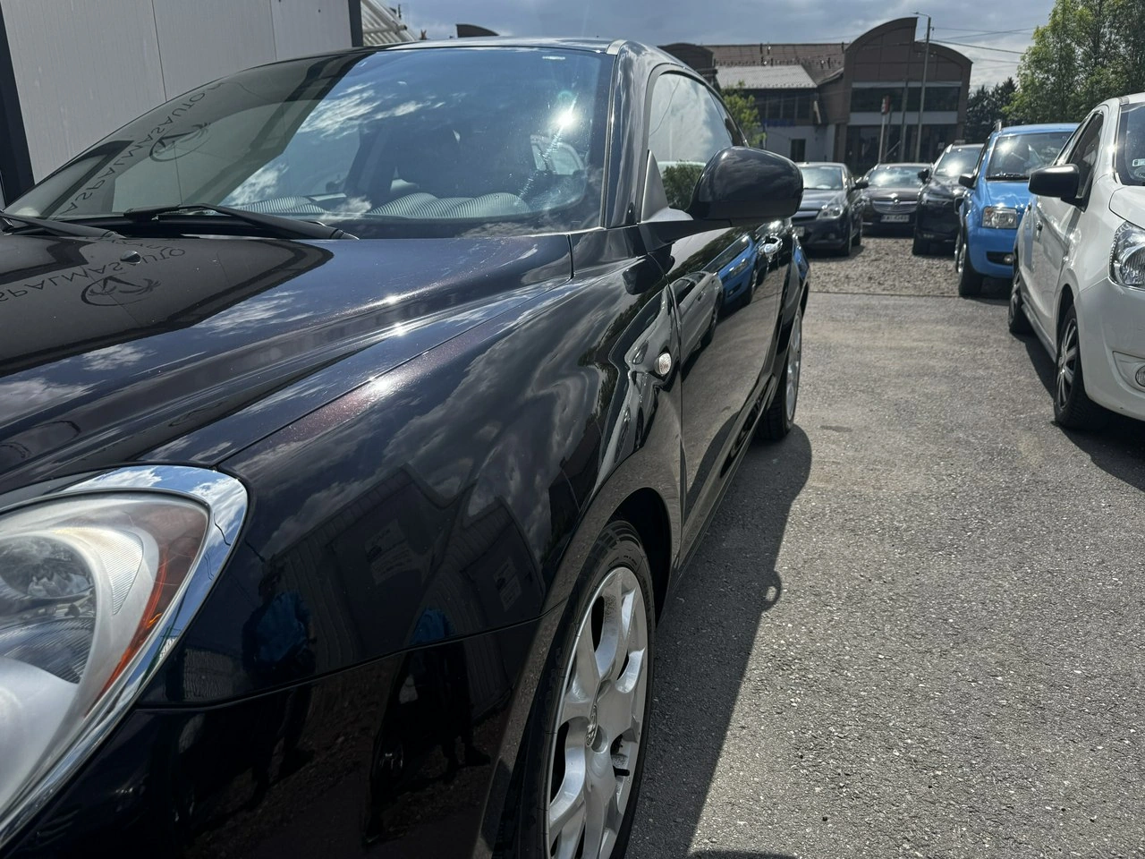 Alfa Romeo Mito - Zdjęcie 7