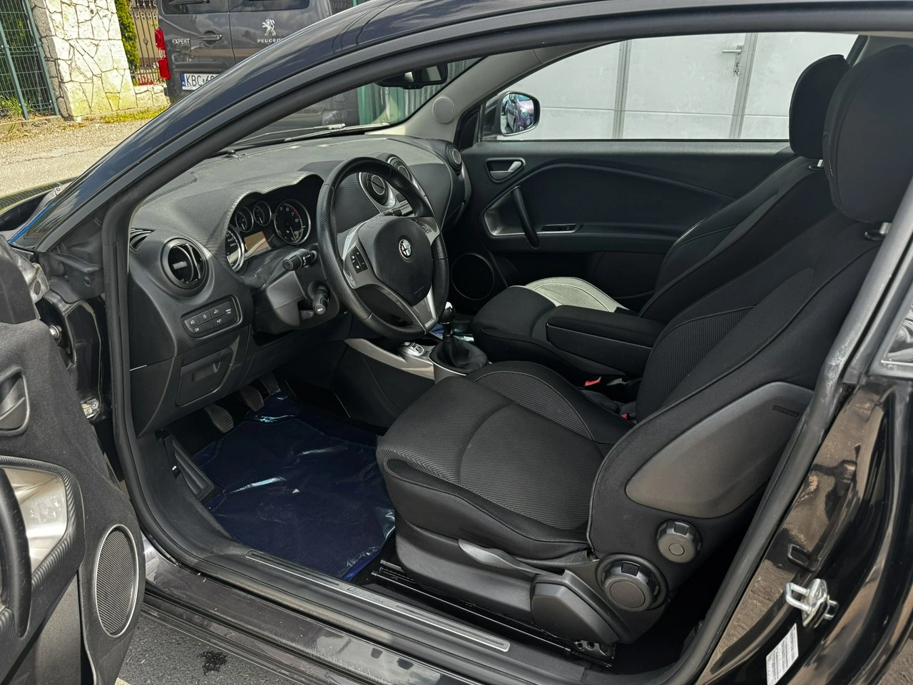 Alfa Romeo Mito - Zdjęcie 8