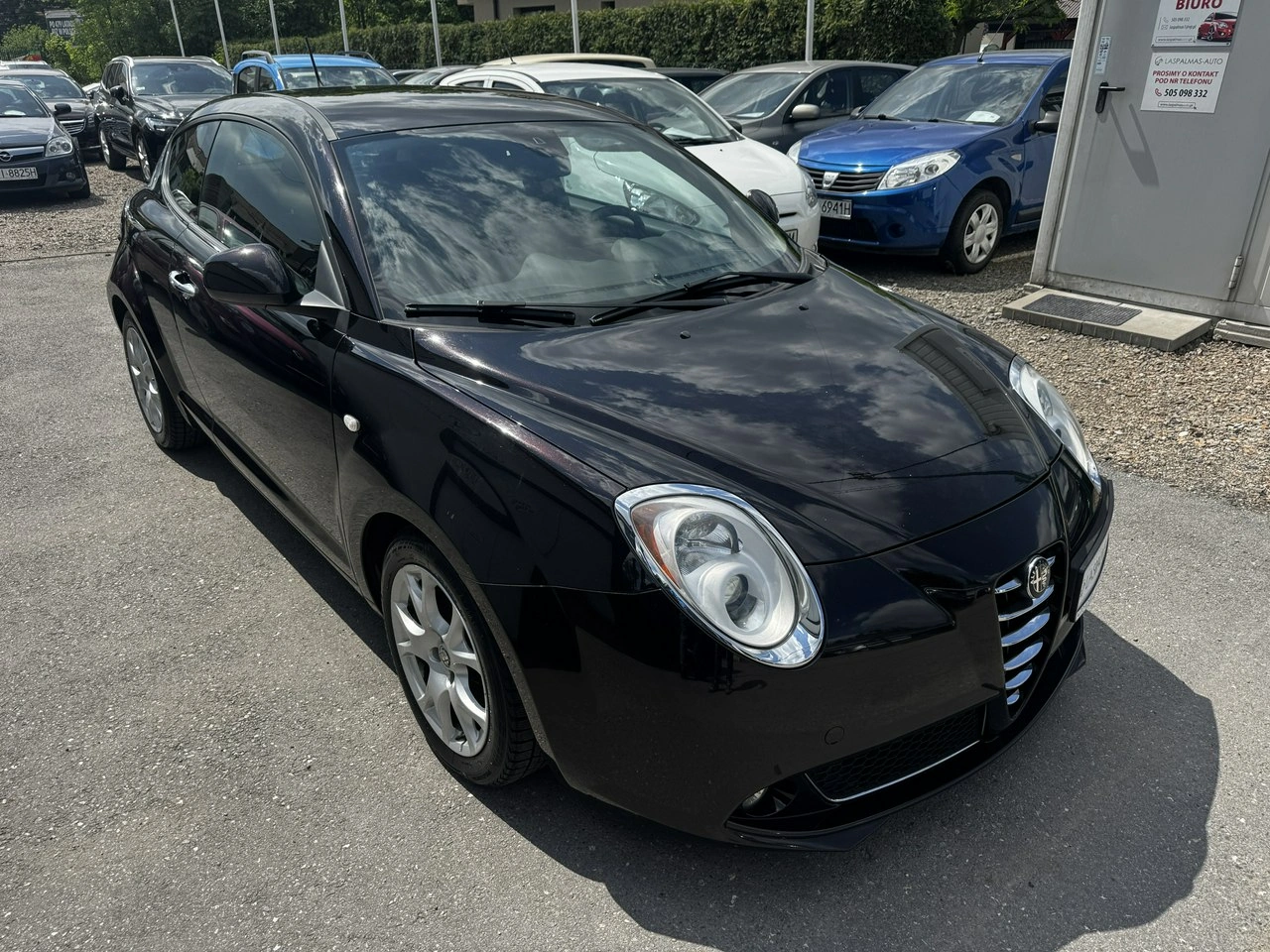 Alfa Romeo Mito - Główne zdjęcie