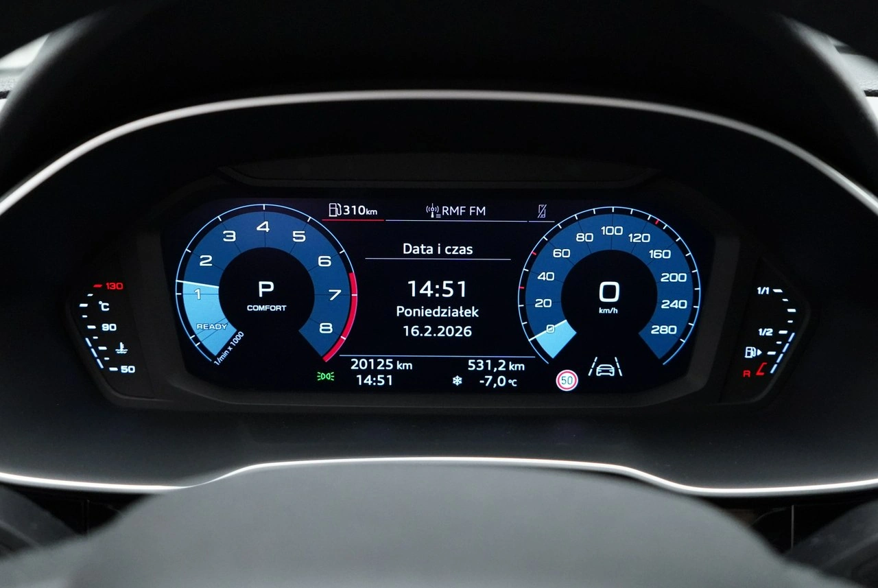 Audi Q3 - Zdjęcie 26