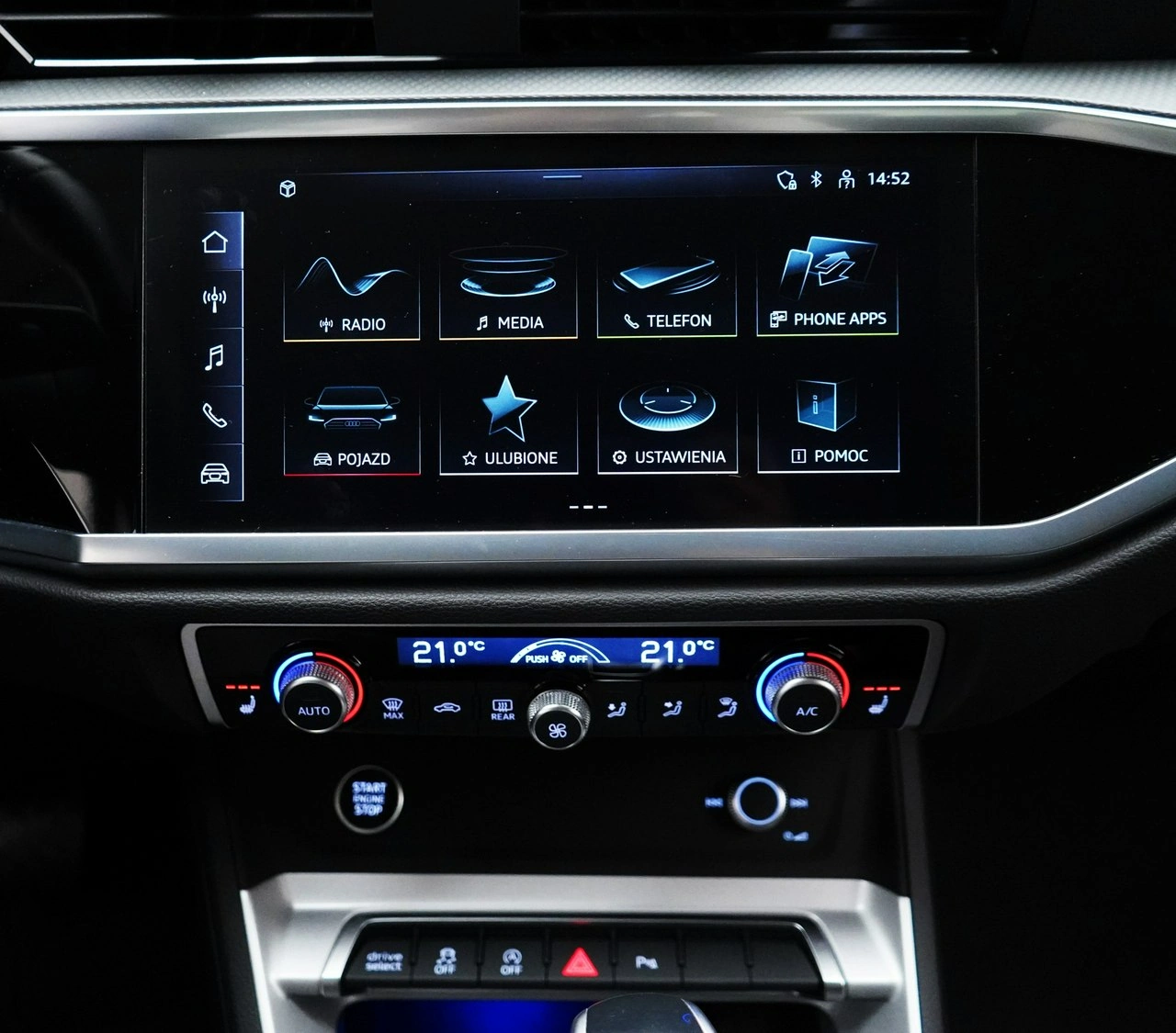 Audi Q3 - Zdjęcie 29