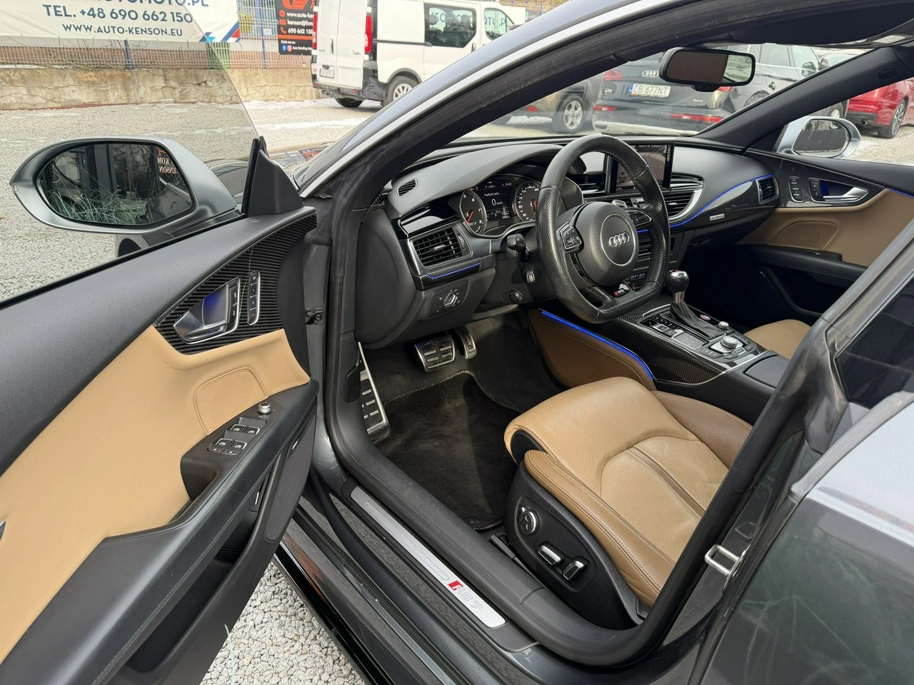 Audi RS7 - Zdjęcie 8
