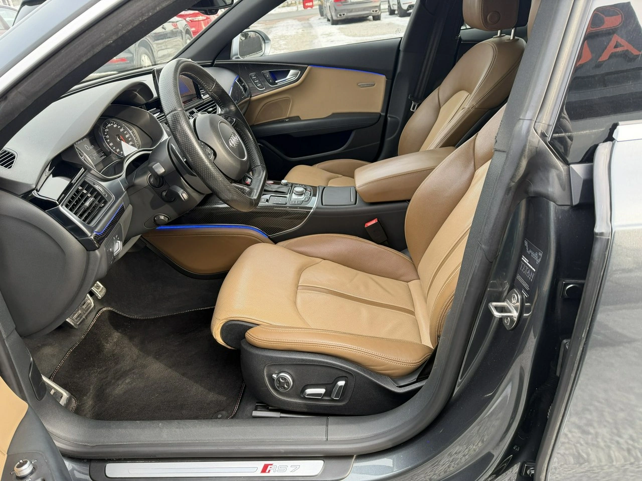 Audi RS7 - Zdjęcie 8