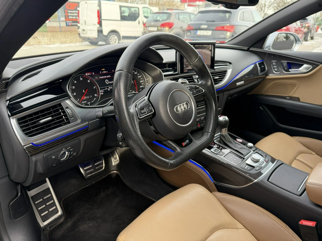 Audi RS7 - Zdjęcie 10