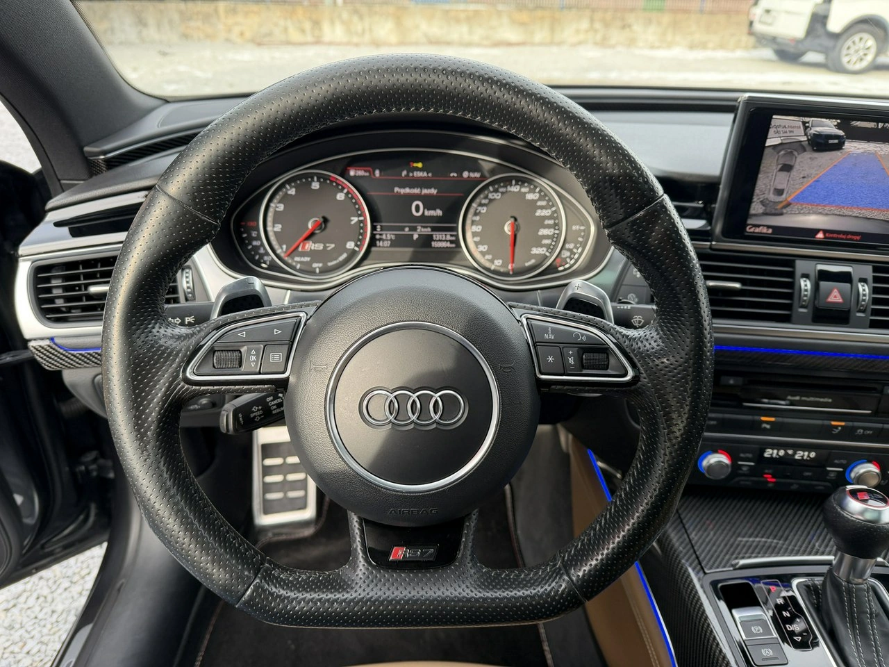 Audi RS7 - Zdjęcie 14