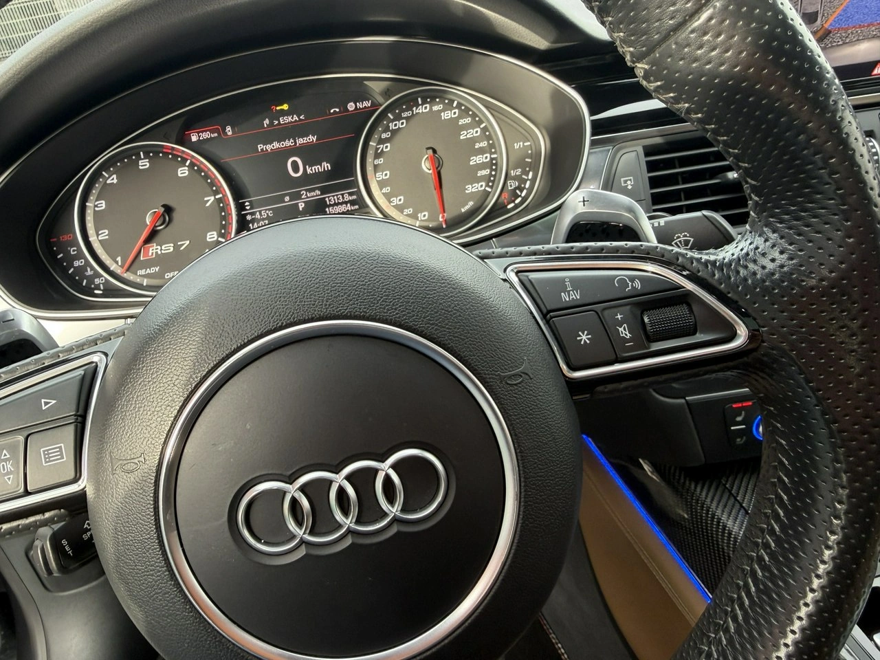 Audi RS7 - Zdjęcie 16