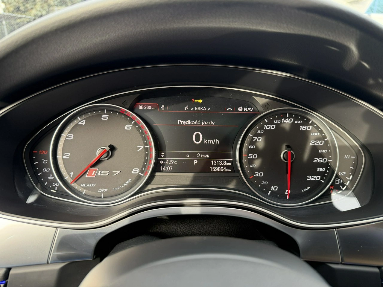 Audi RS7 - Zdjęcie 16