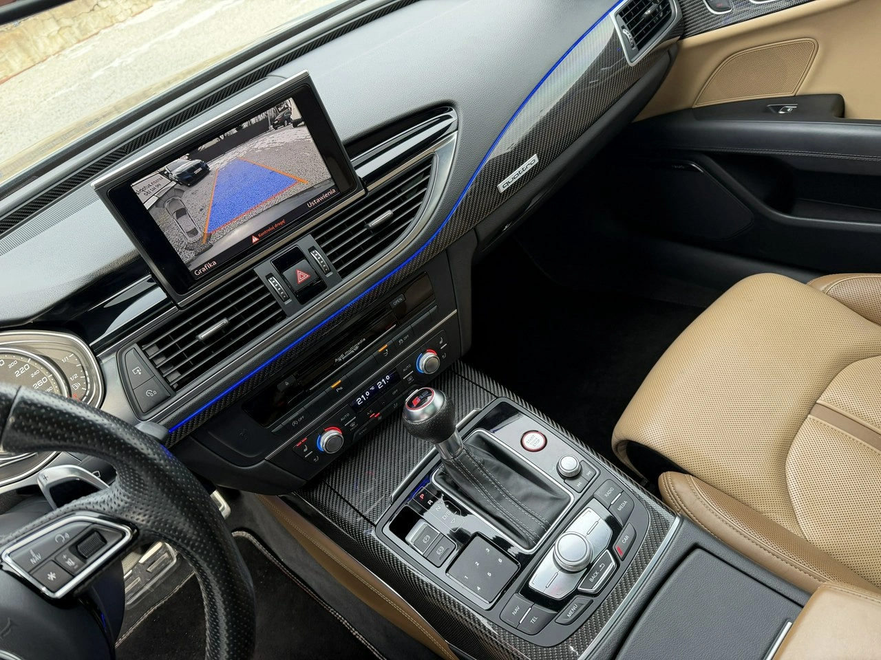 Audi RS7 - Zdjęcie 17