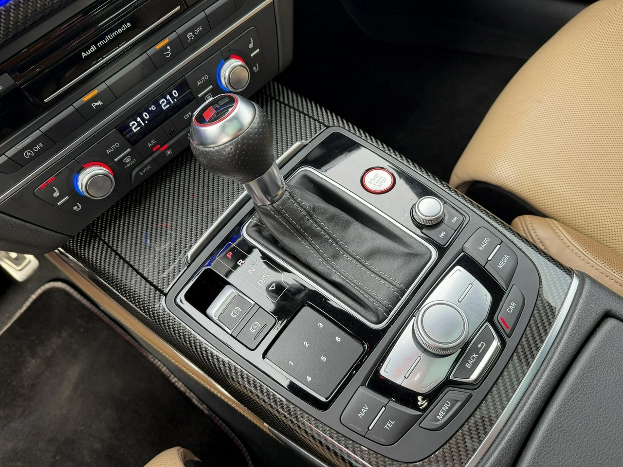 Audi RS7 - Zdjęcie 19