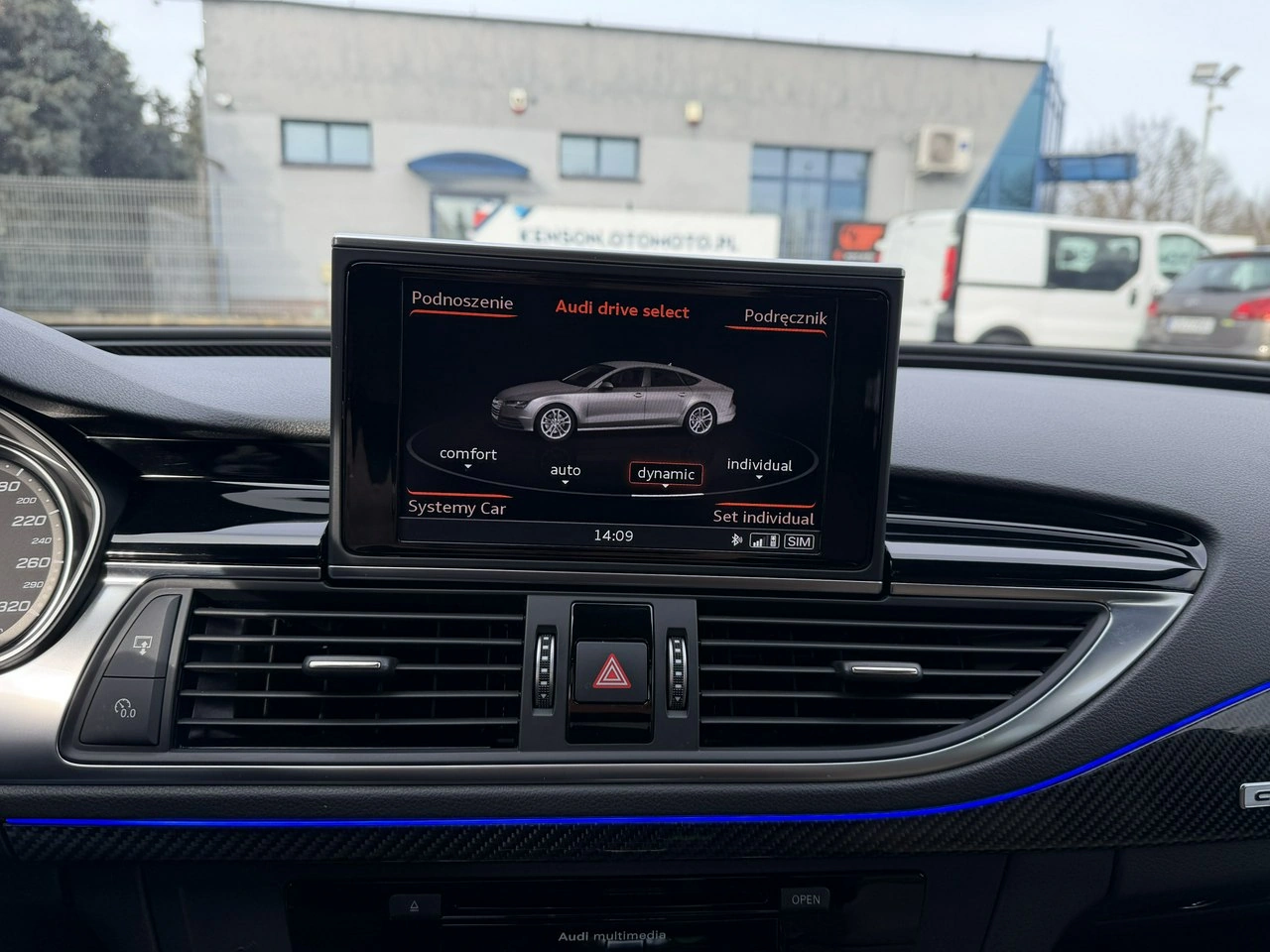 Audi RS7 - Zdjęcie 20