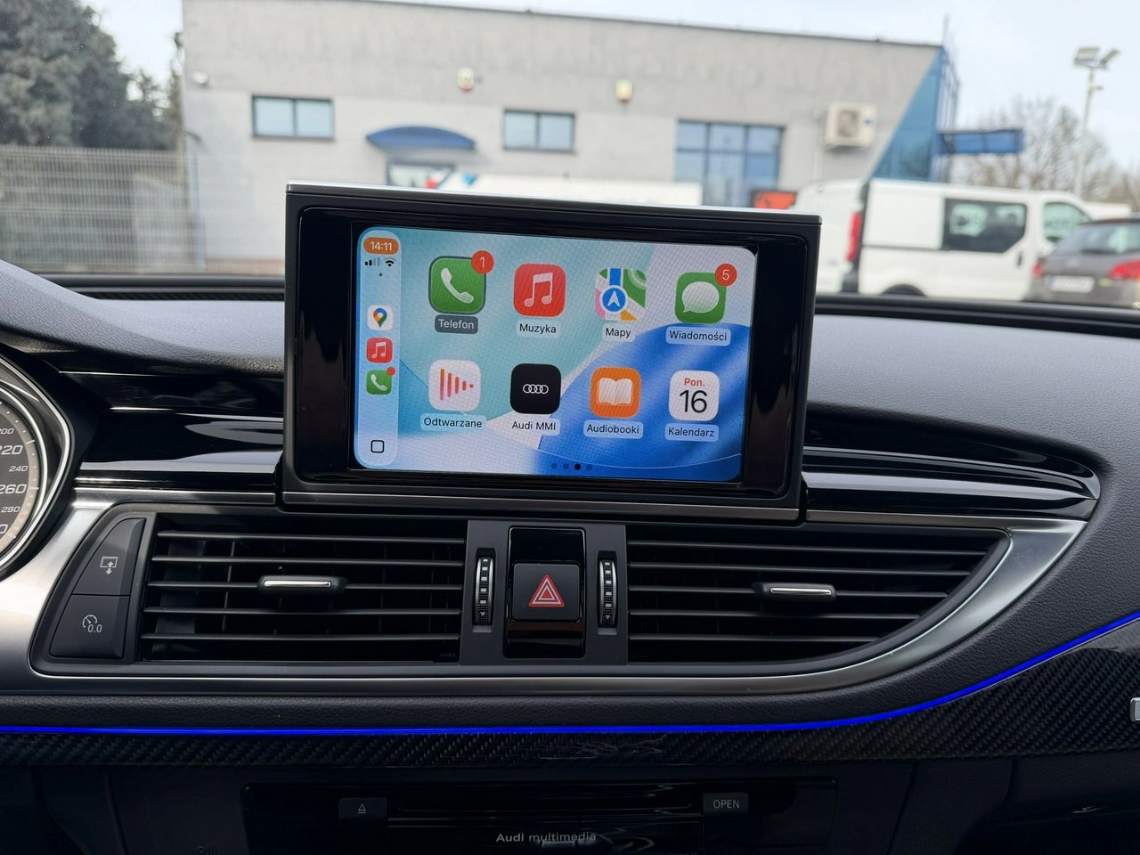 Audi RS7 - Zdjęcie 21