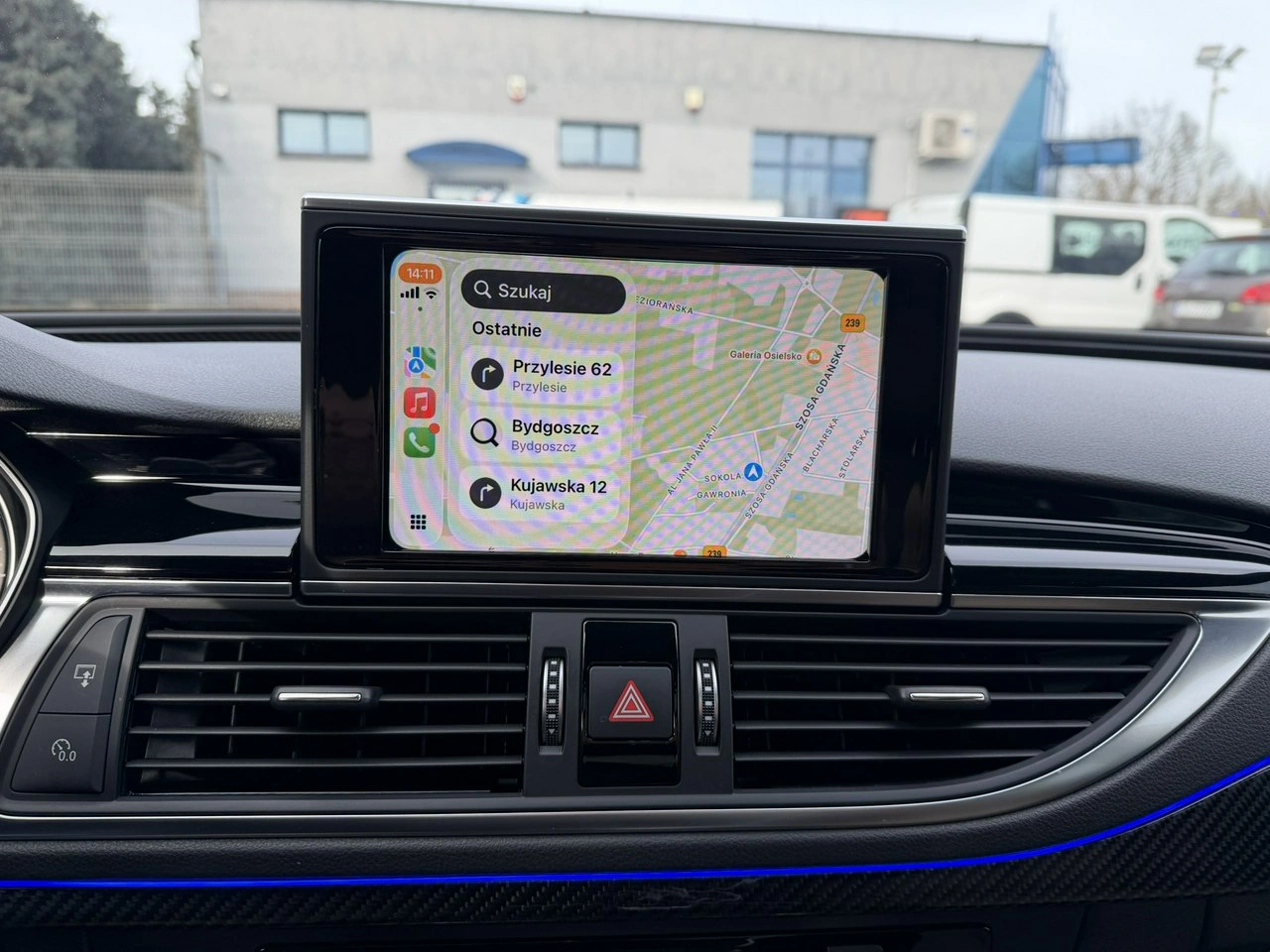 Audi RS7 - Zdjęcie 22