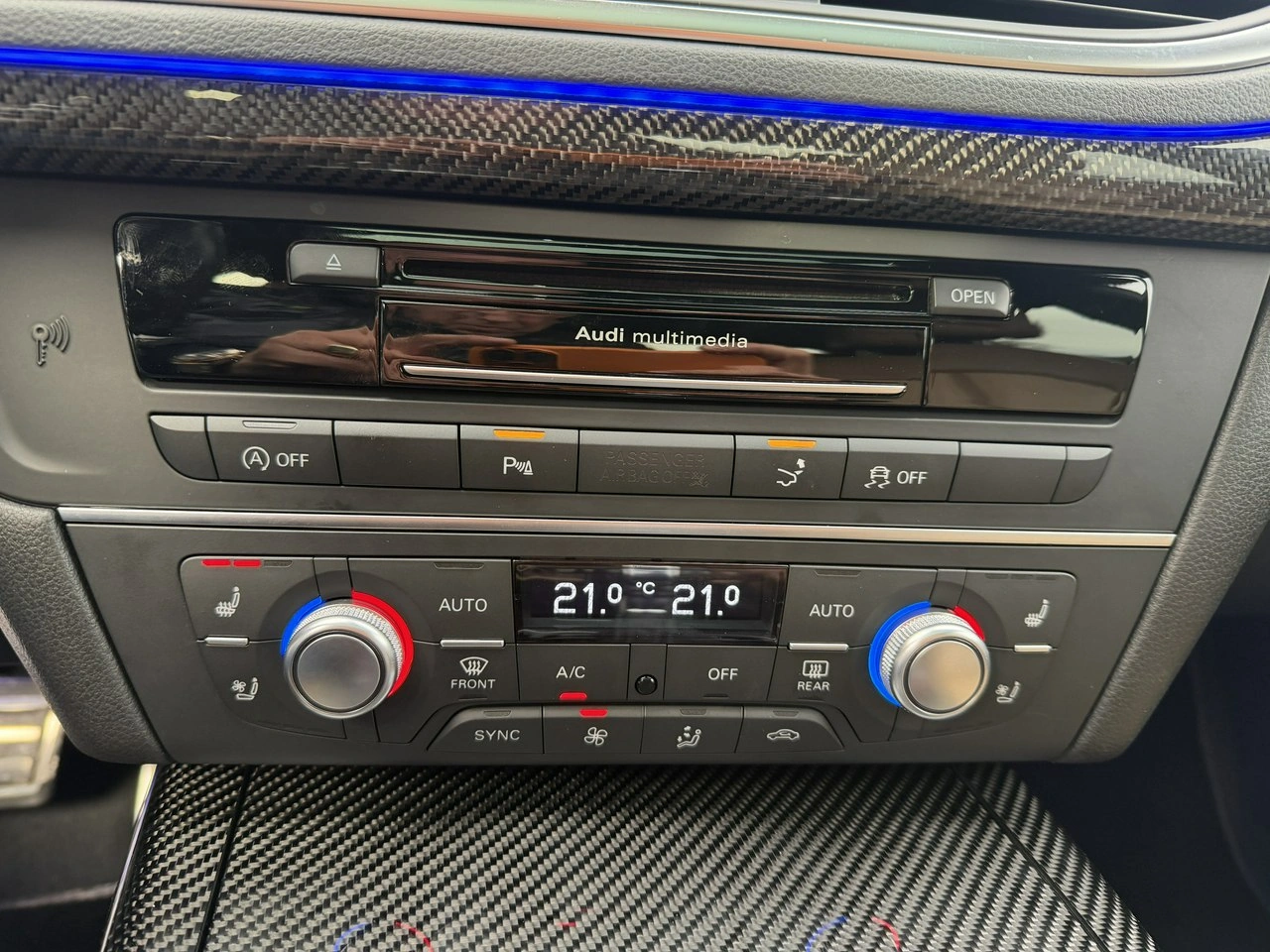 Audi RS7 - Zdjęcie 23