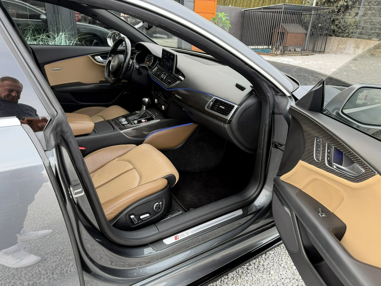 Audi RS7 - Zdjęcie 26