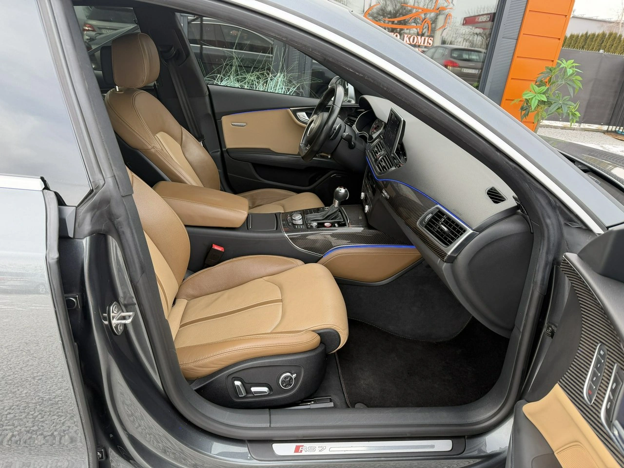 Audi RS7 - Zdjęcie 27