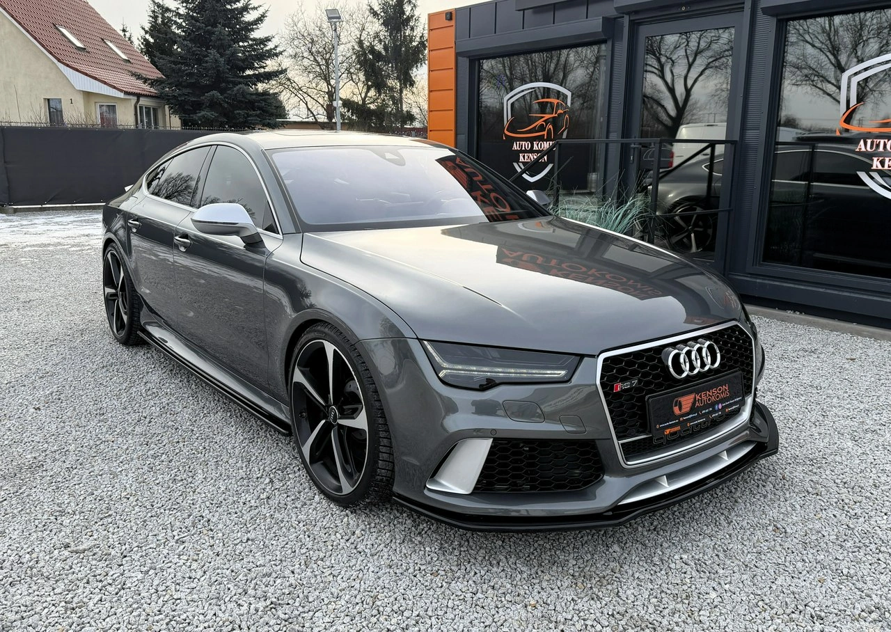 Audi RS7 - Zdjęcie 1