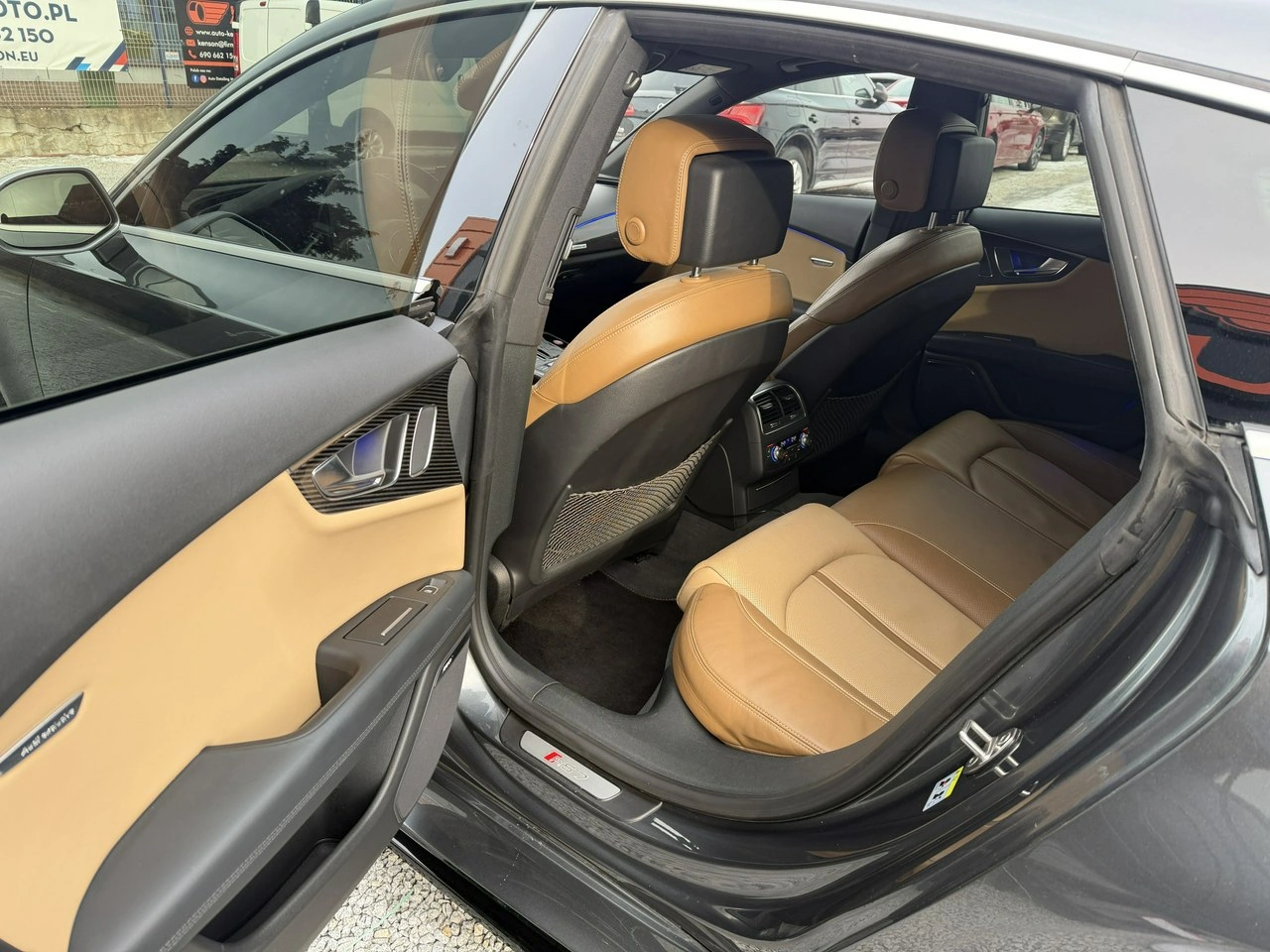 Audi RS7 - Zdjęcie 25