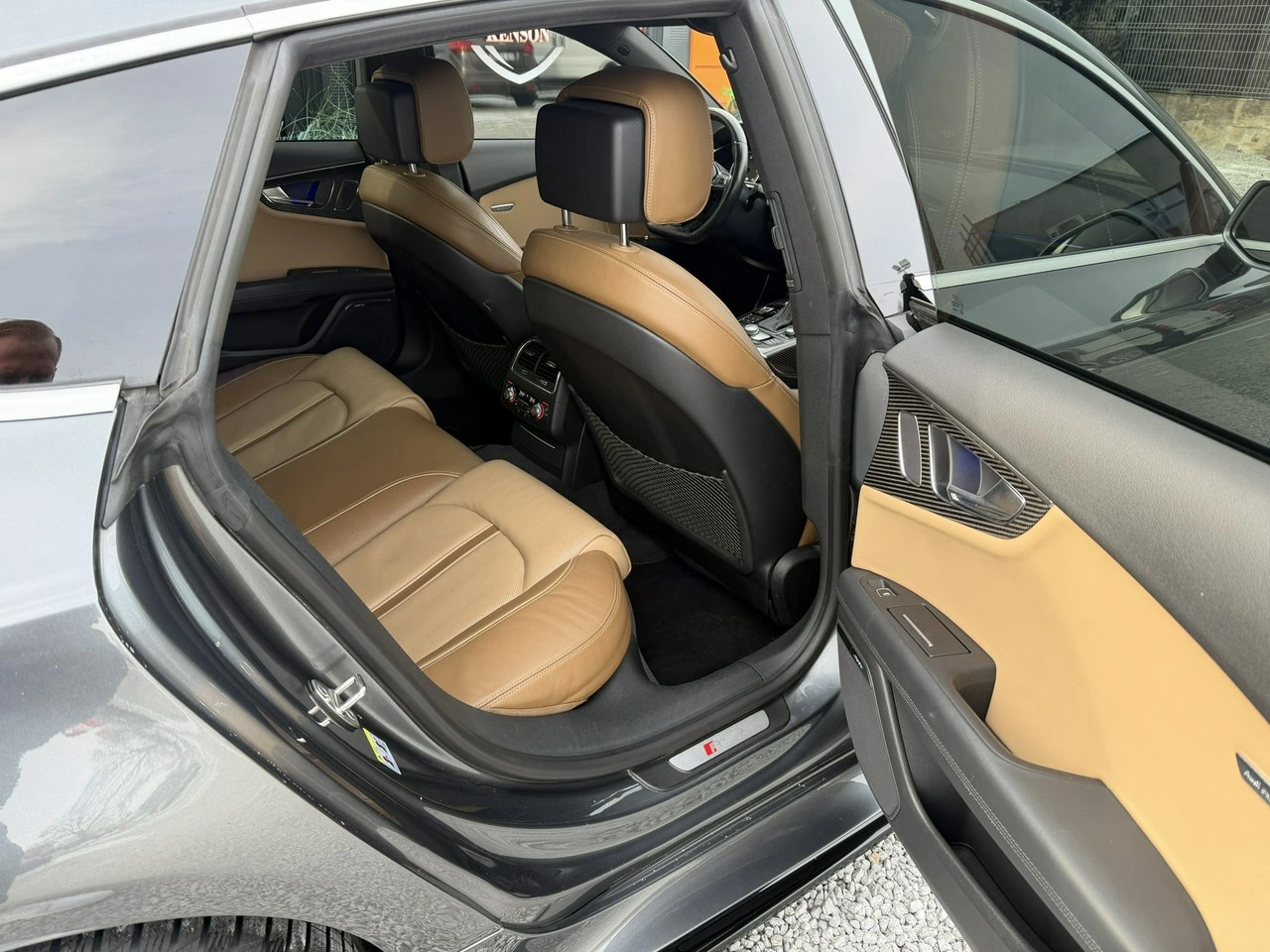 Audi RS7 - Zdjęcie 30
