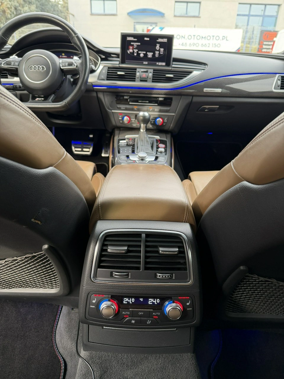 Audi RS7 - Zdjęcie 33