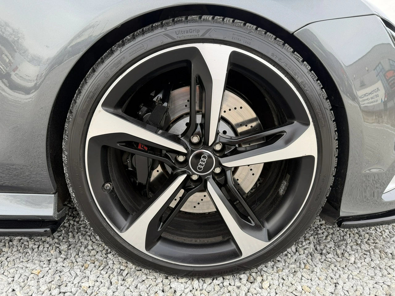 Audi RS7 - Zdjęcie 5