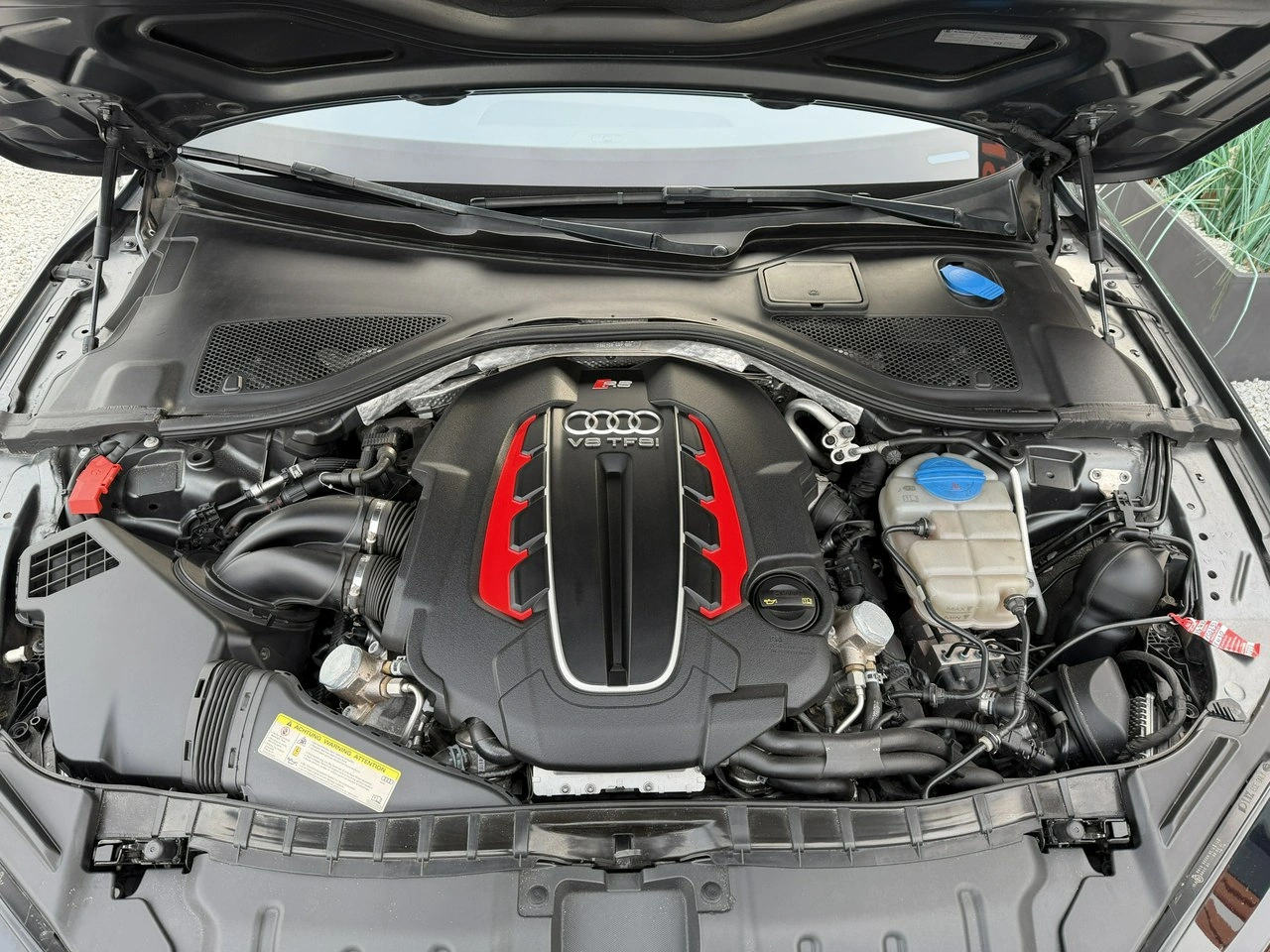 Audi RS7 - Zdjęcie 36