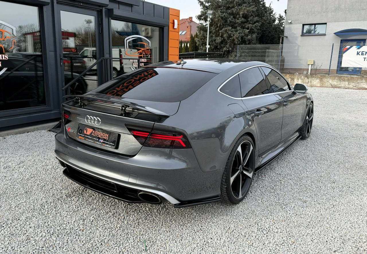 Audi RS7 - Zdjęcie 2