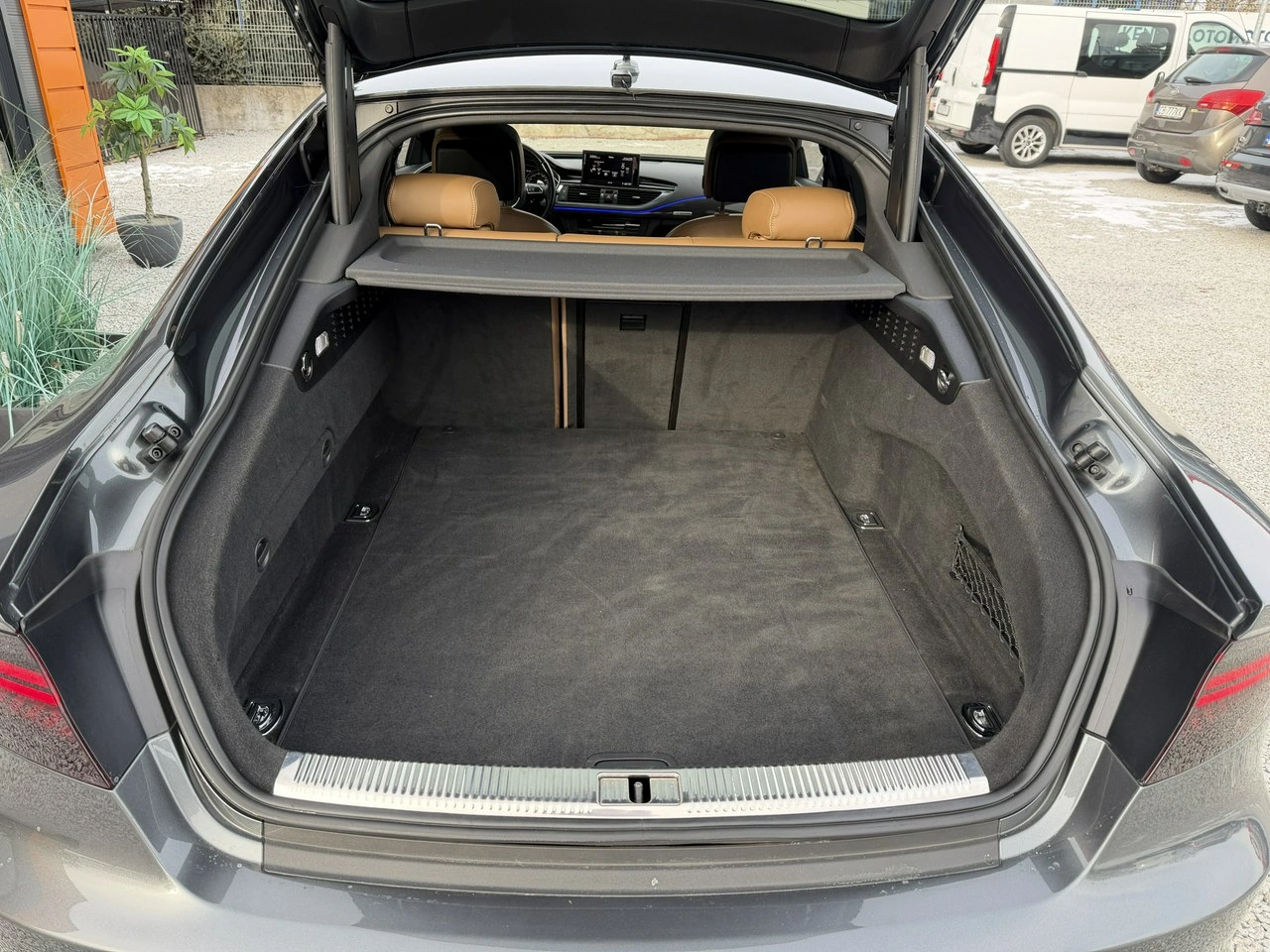 Audi RS7 - Zdjęcie 35