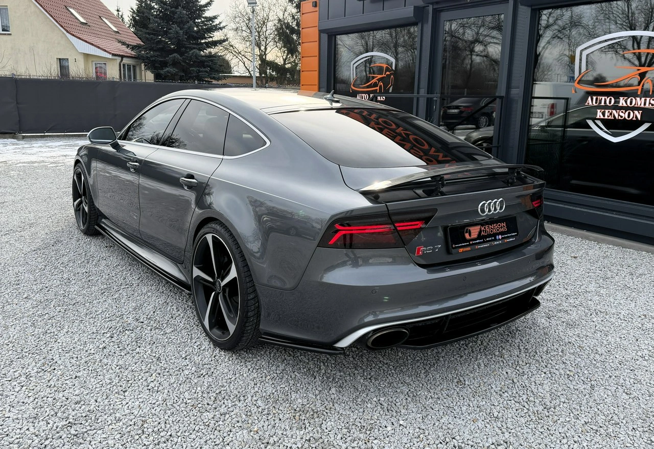 Audi RS7 - Zdjęcie 3