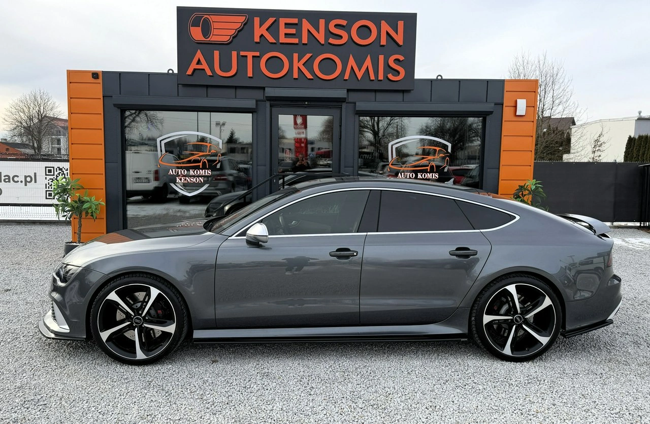 Audi RS7 - Zdjęcie 4