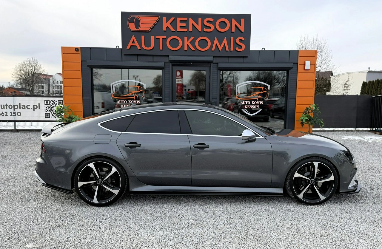 Audi RS7 - Zdjęcie 5