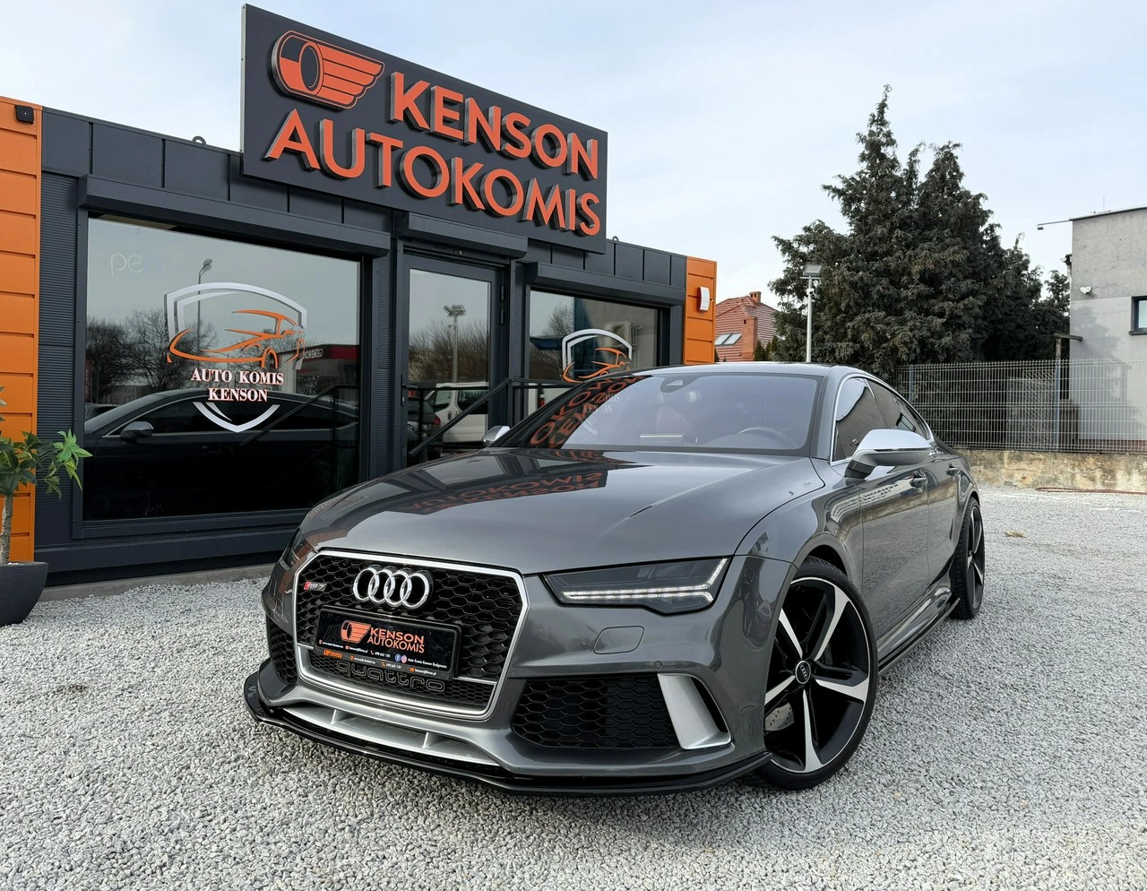 Audi RS7 - Zdjęcie 7