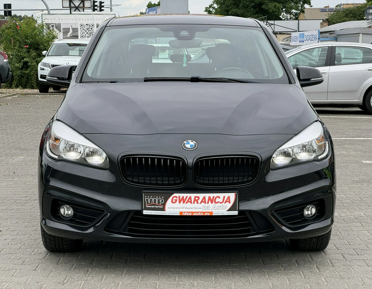 BMW 216 - Zdjęcie 9