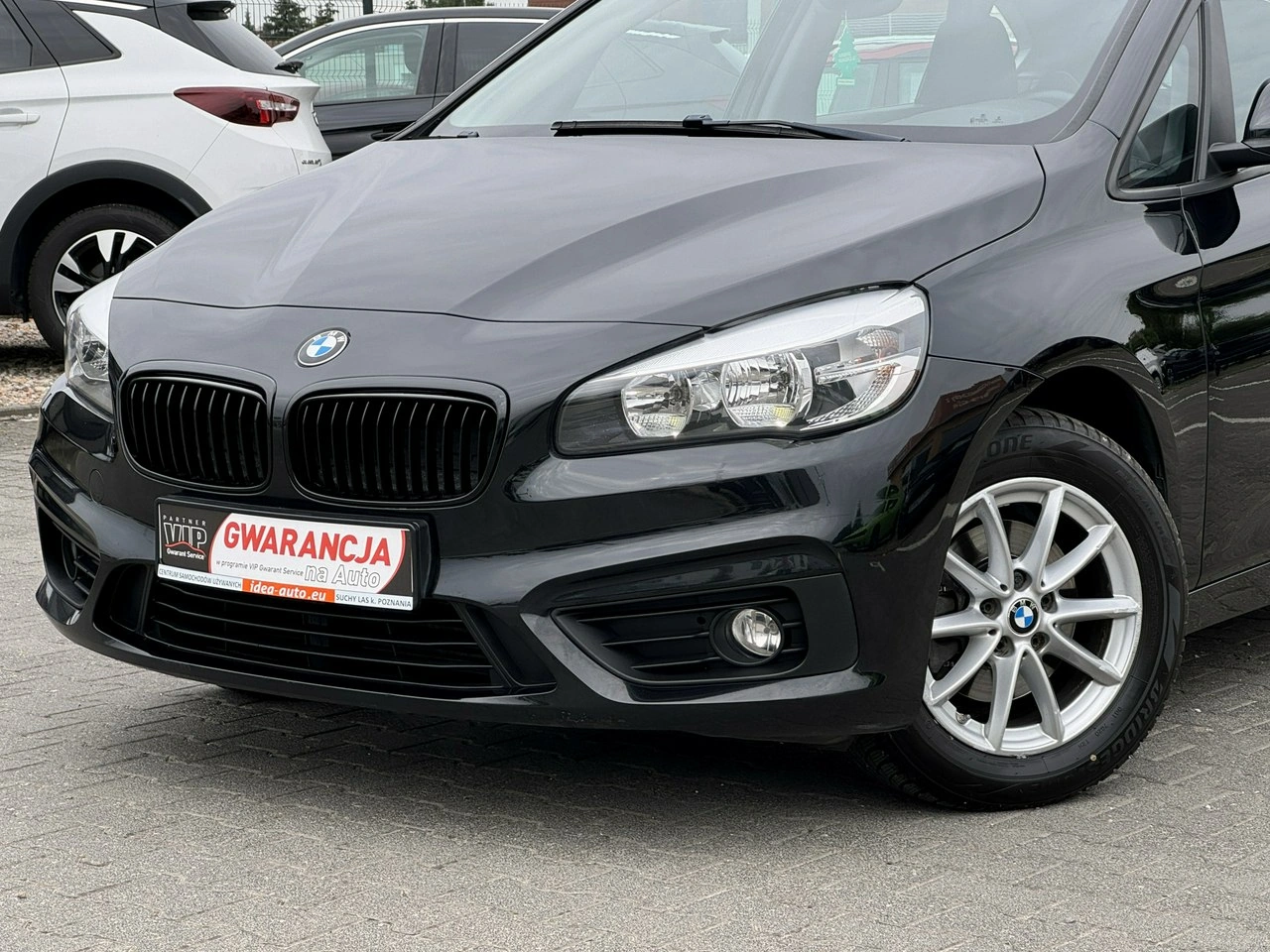 BMW 216 - Zdjęcie 10