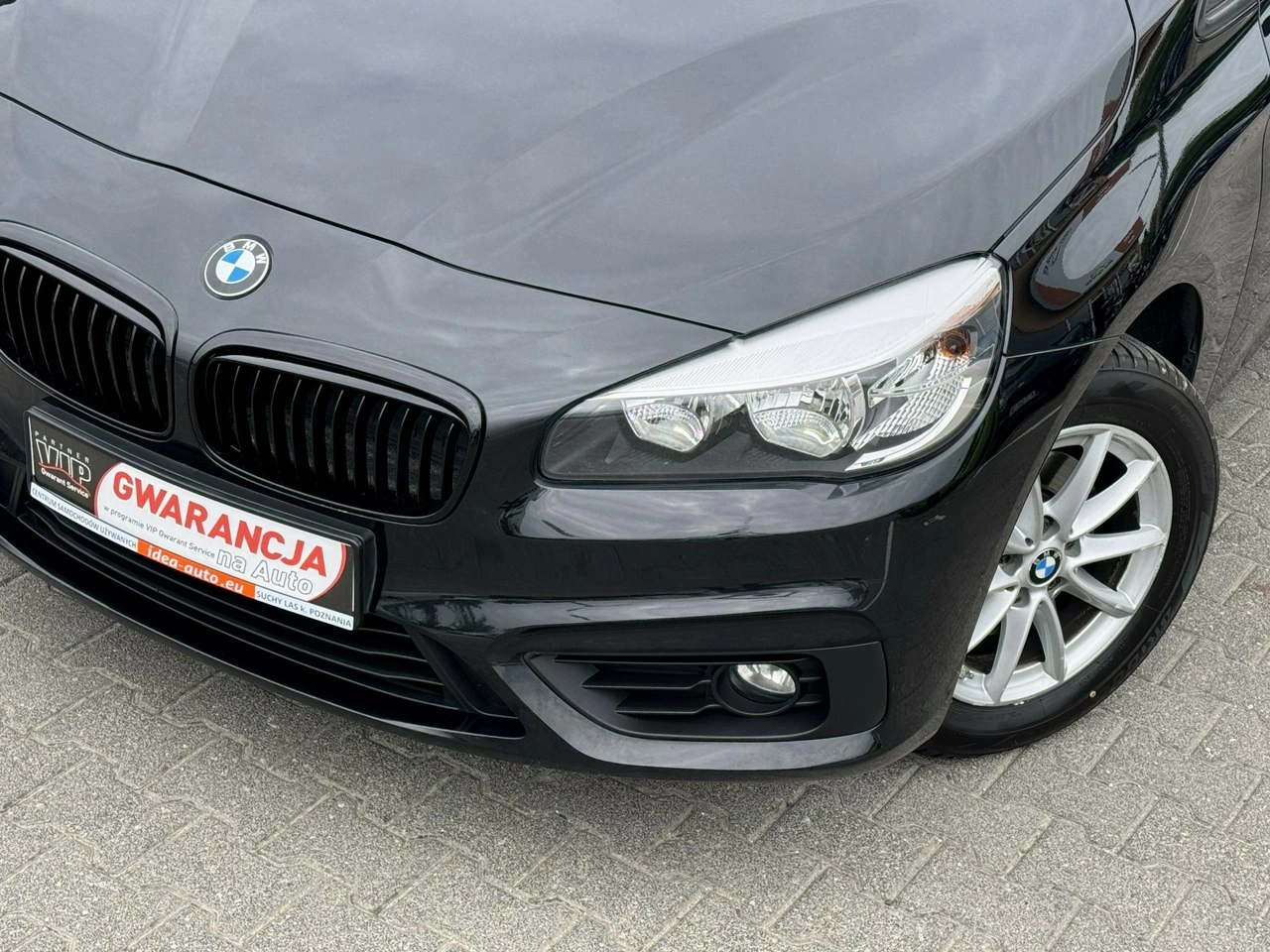 BMW 216 - Zdjęcie 11