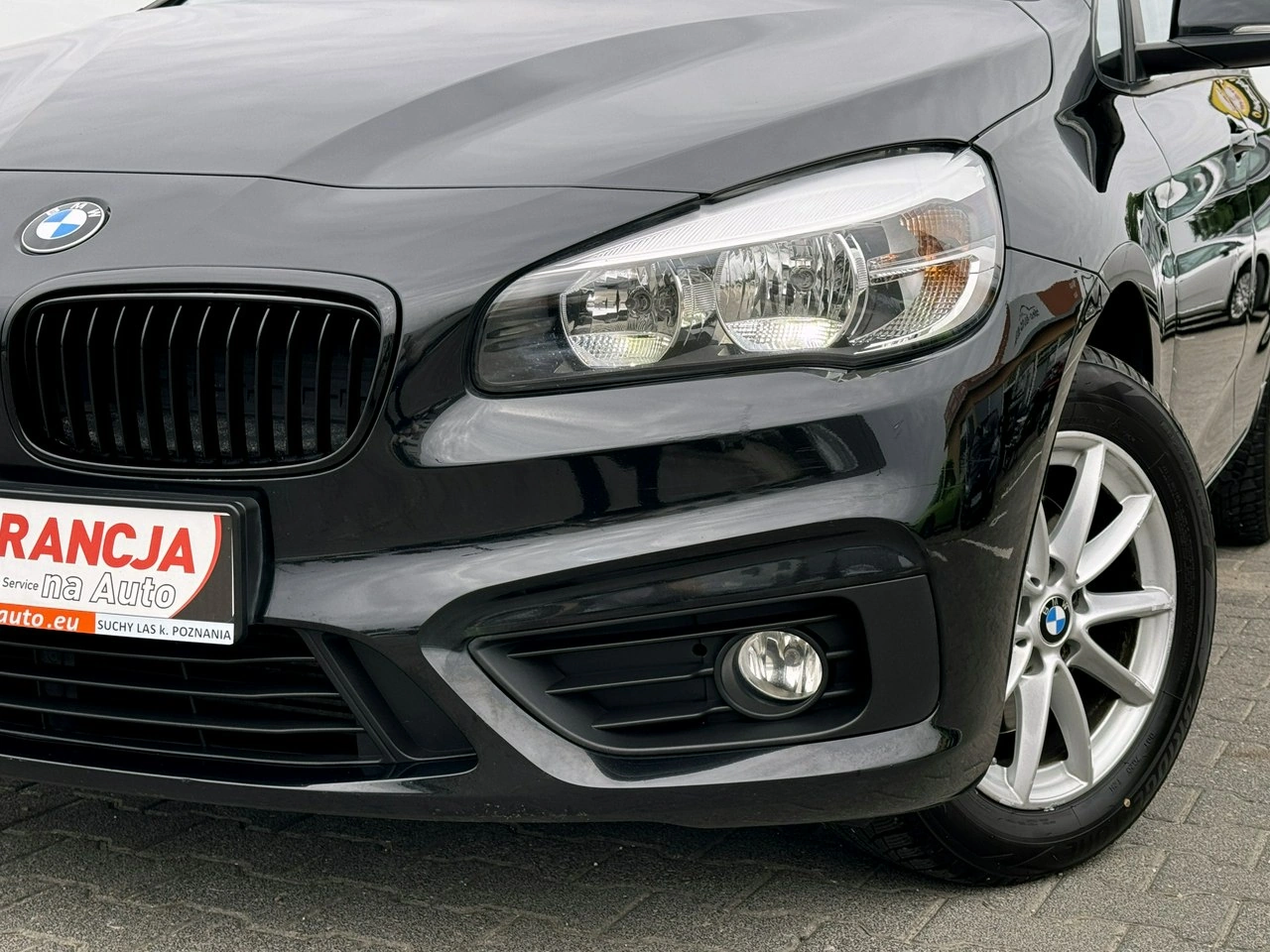 BMW 216 - Zdjęcie 12