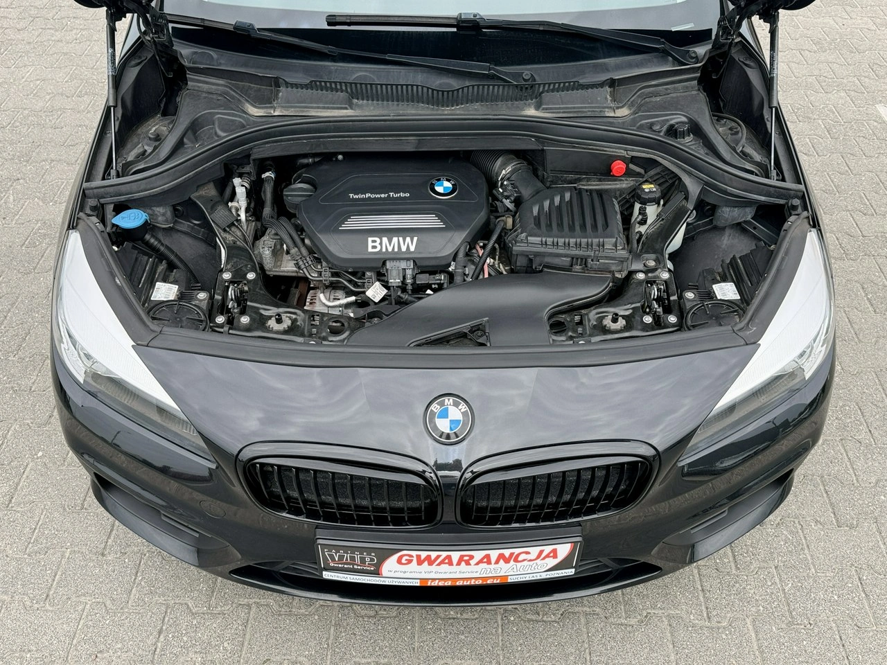 BMW 216 - Zdjęcie 14