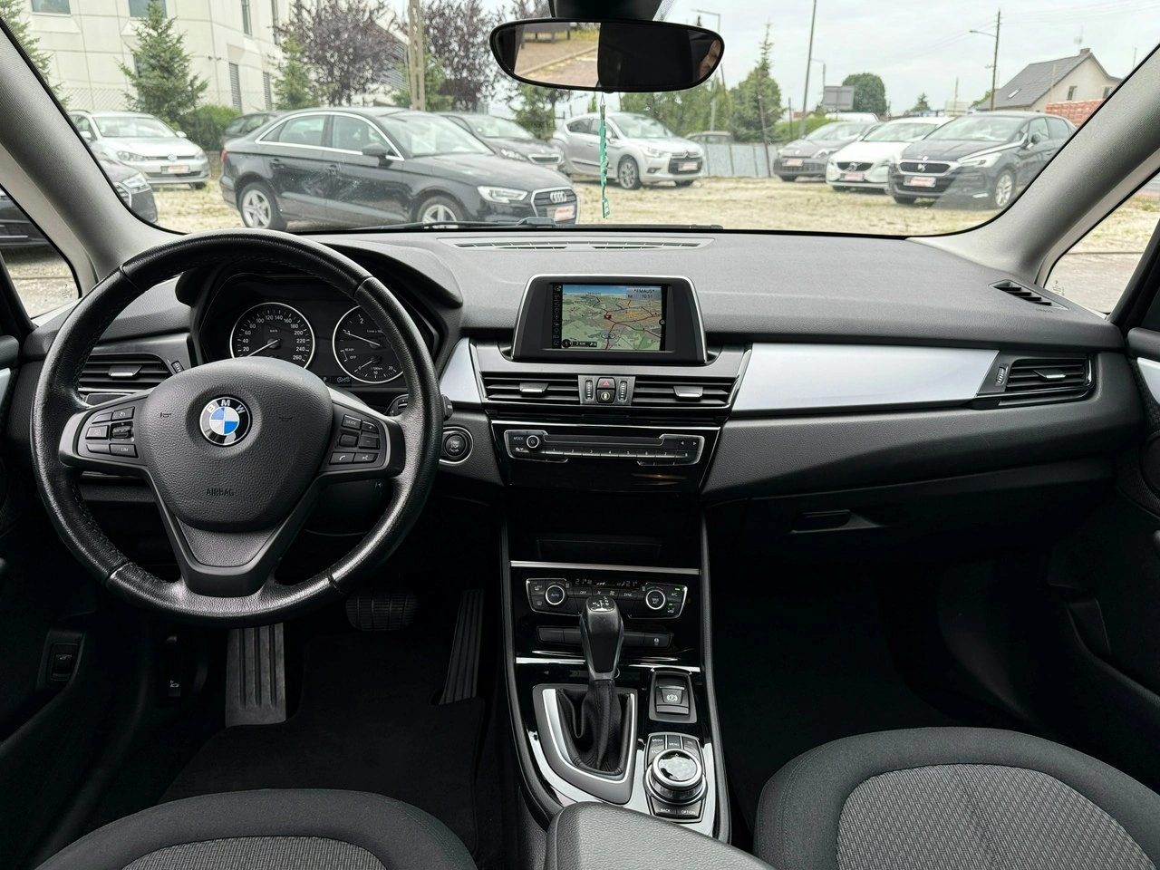 BMW 216 - Zdjęcie 16