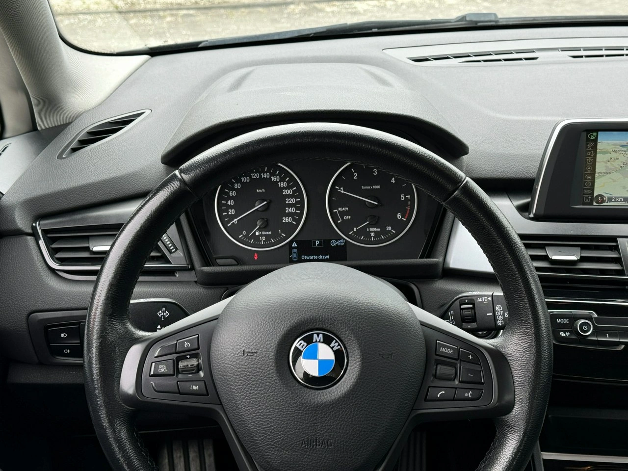 BMW 216 - Zdjęcie 24