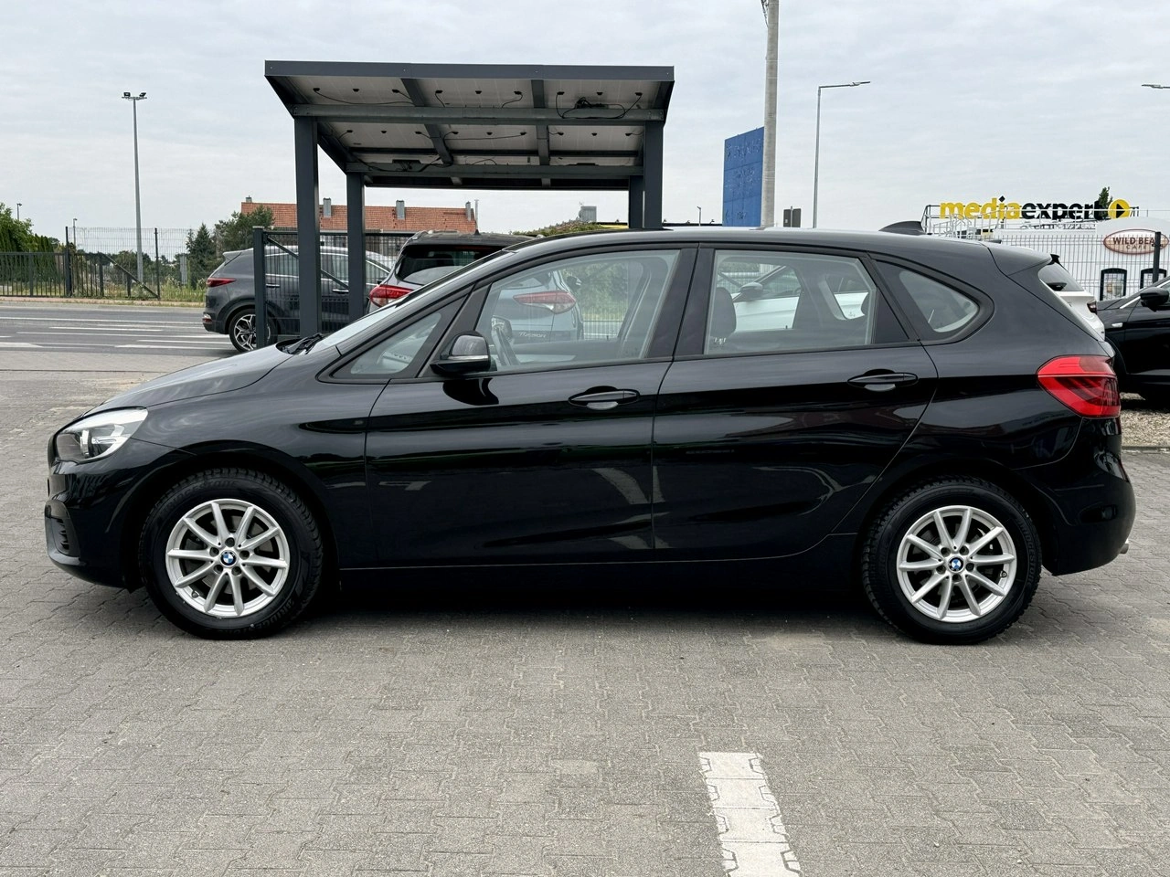 BMW 216 - Zdjęcie 3