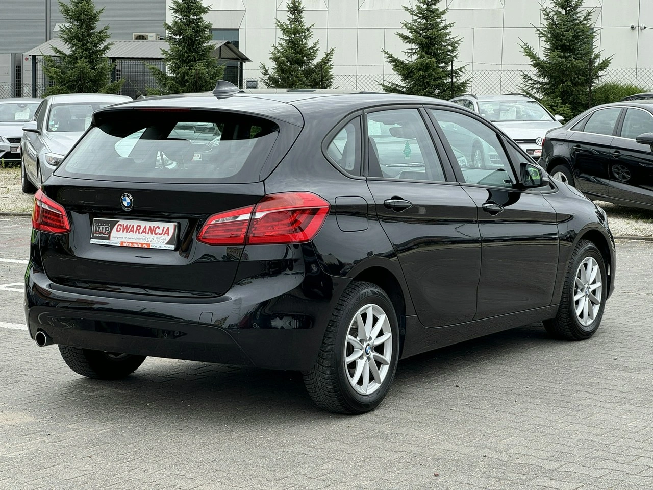 BMW 216 - Zdjęcie 6