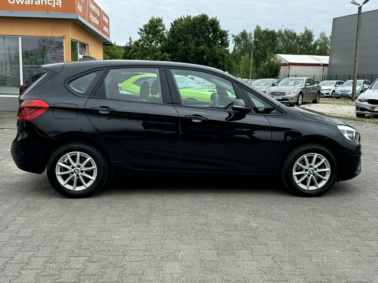 BMW 216 - Zdjęcie 7