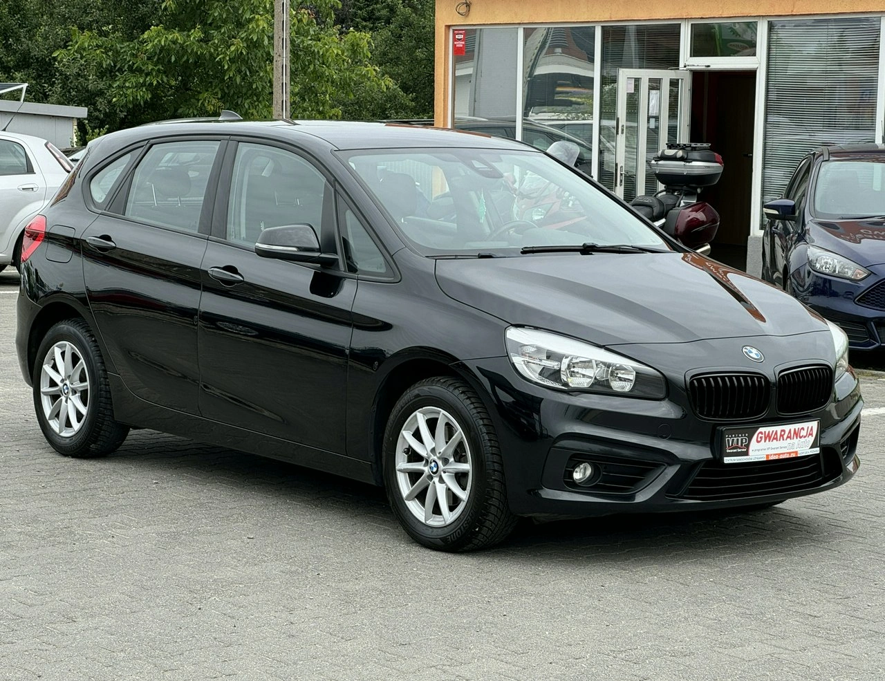 BMW 216 - Zdjęcie 8