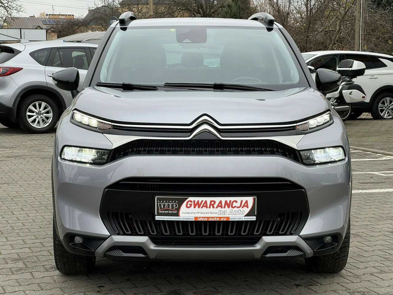 Citroën C3 Aircross - Zdjęcie 9