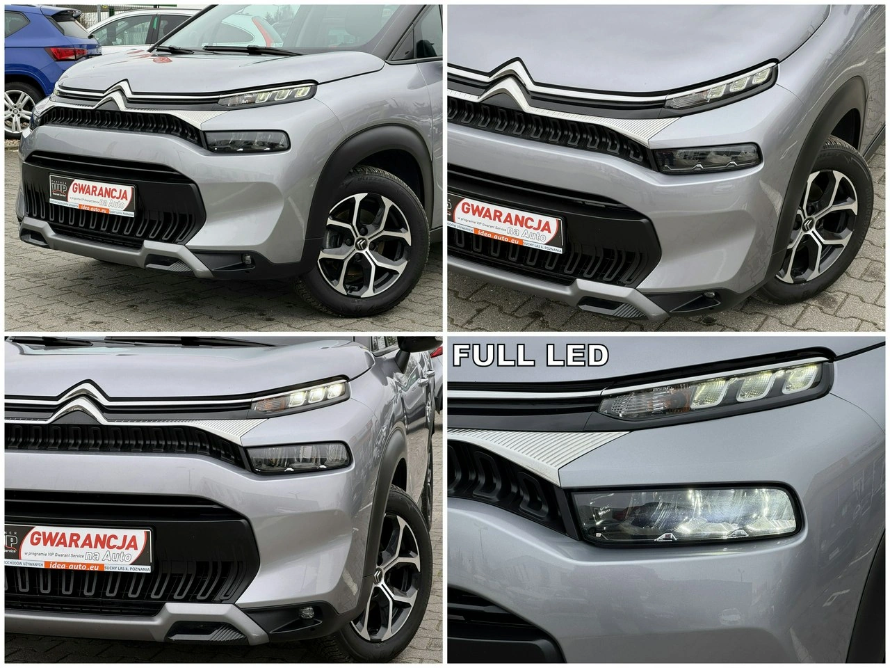 Citroën C3 Aircross - Zdjęcie 10