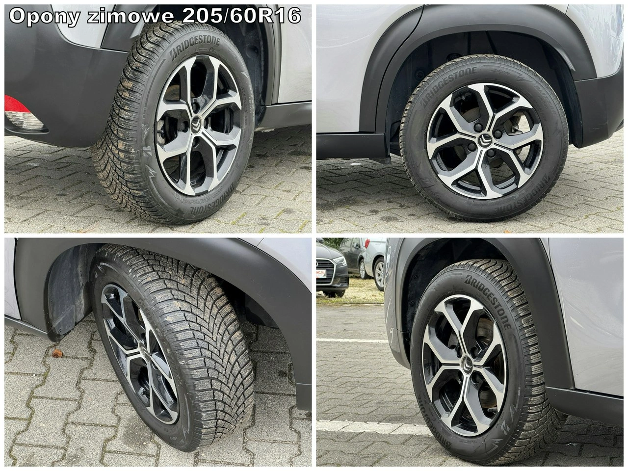 Citroën C3 Aircross - Zdjęcie 12