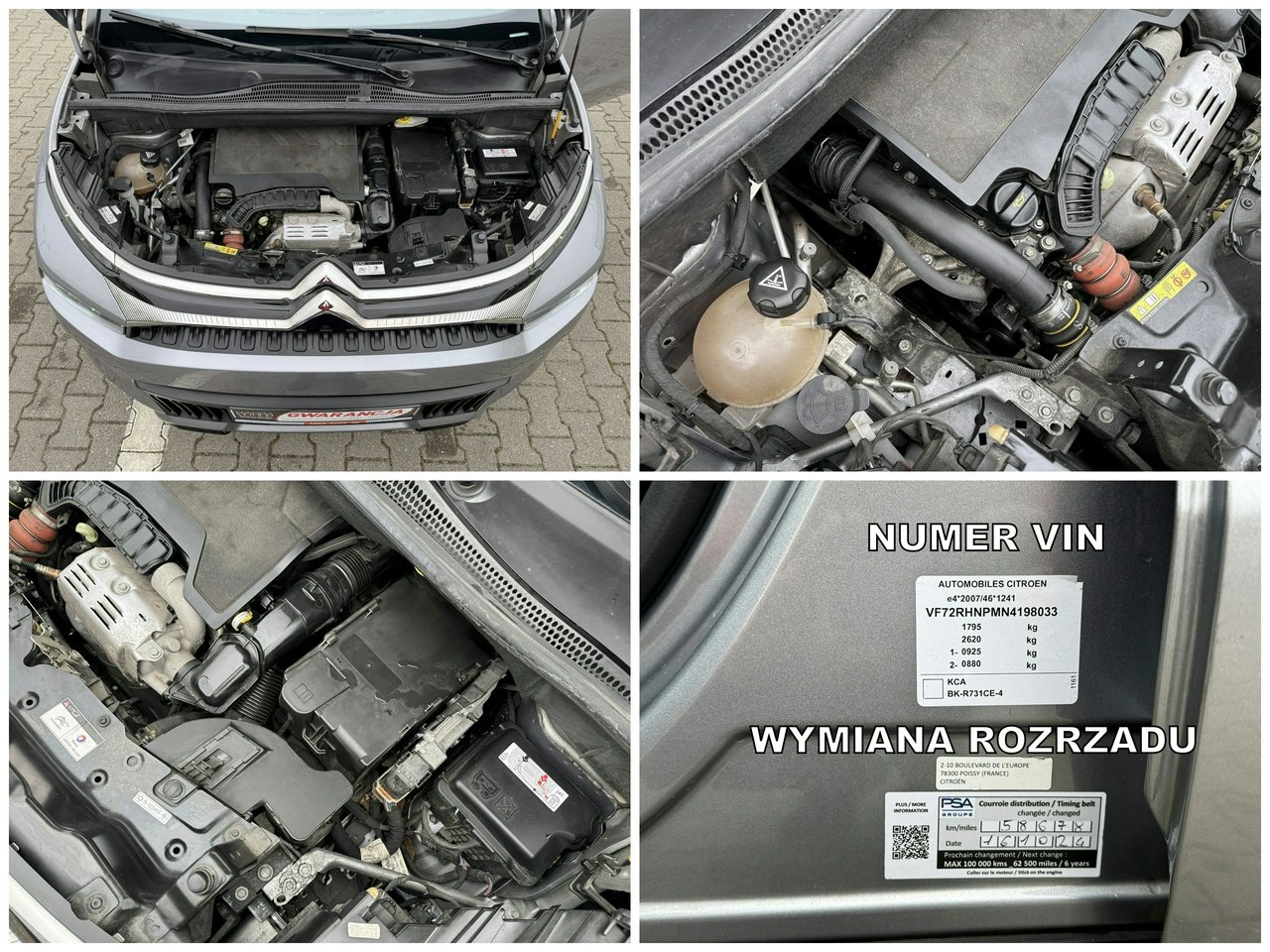 Citroën C3 Aircross - Zdjęcie 13