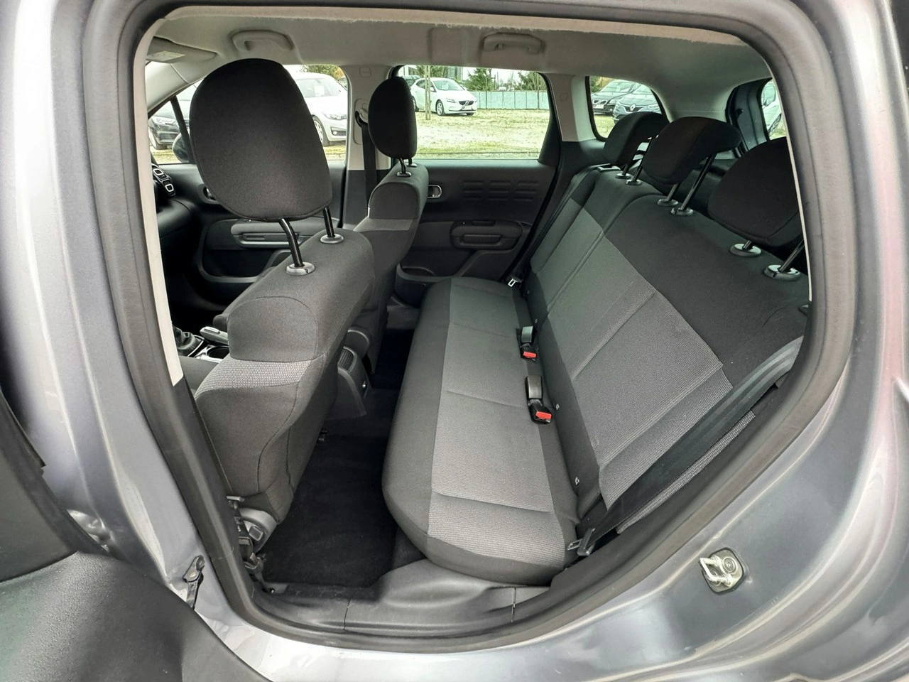 Citroën C3 Aircross - Zdjęcie 16