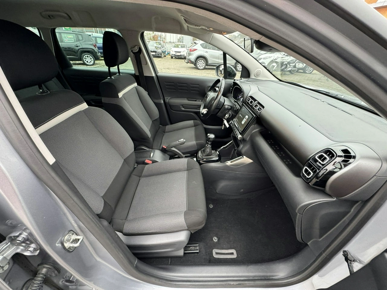 Citroën C3 Aircross - Zdjęcie 18
