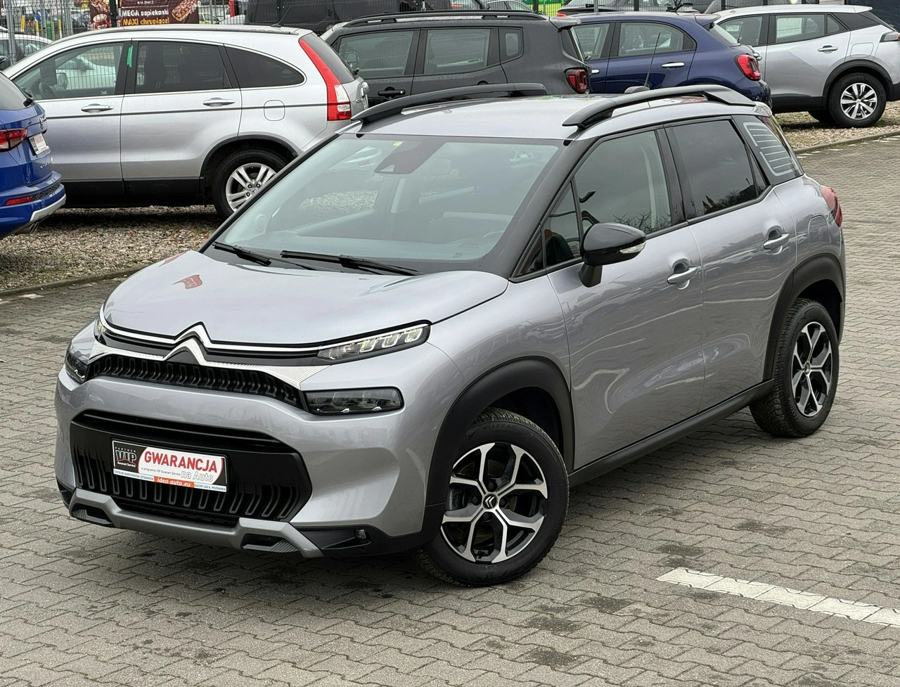 Citroën C3 Aircross - Zdjęcie 1